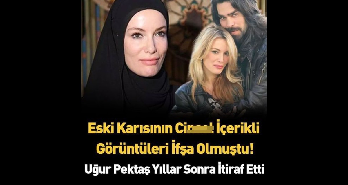 Eski eşi Gamze Özçelik