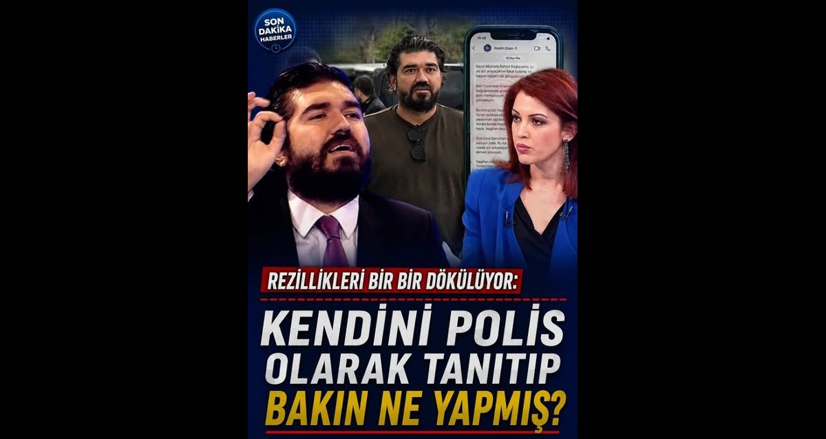 Rasim Ozan Bunu Bile Yapmış