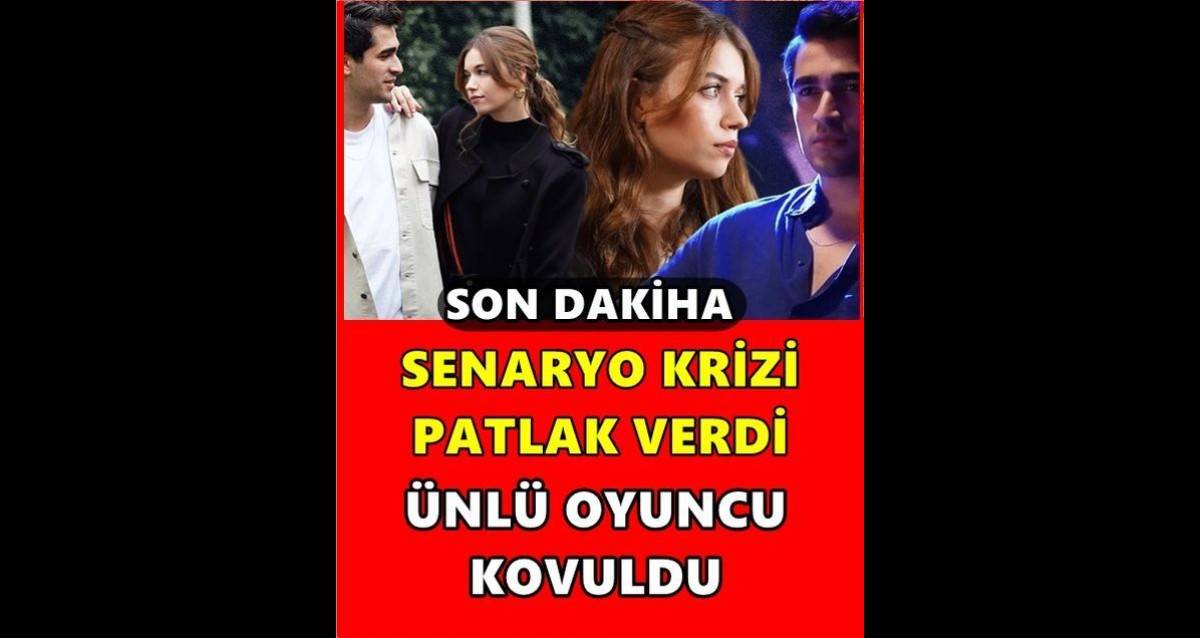 Yalı Çapkını dizisinde senaryo krizi! Ünlü Oyuncu Kovuldu