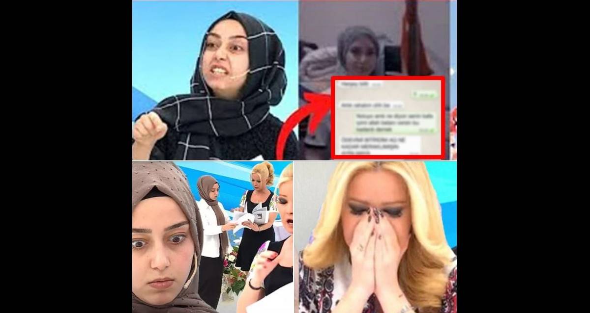 Müge anlı derya ifşası