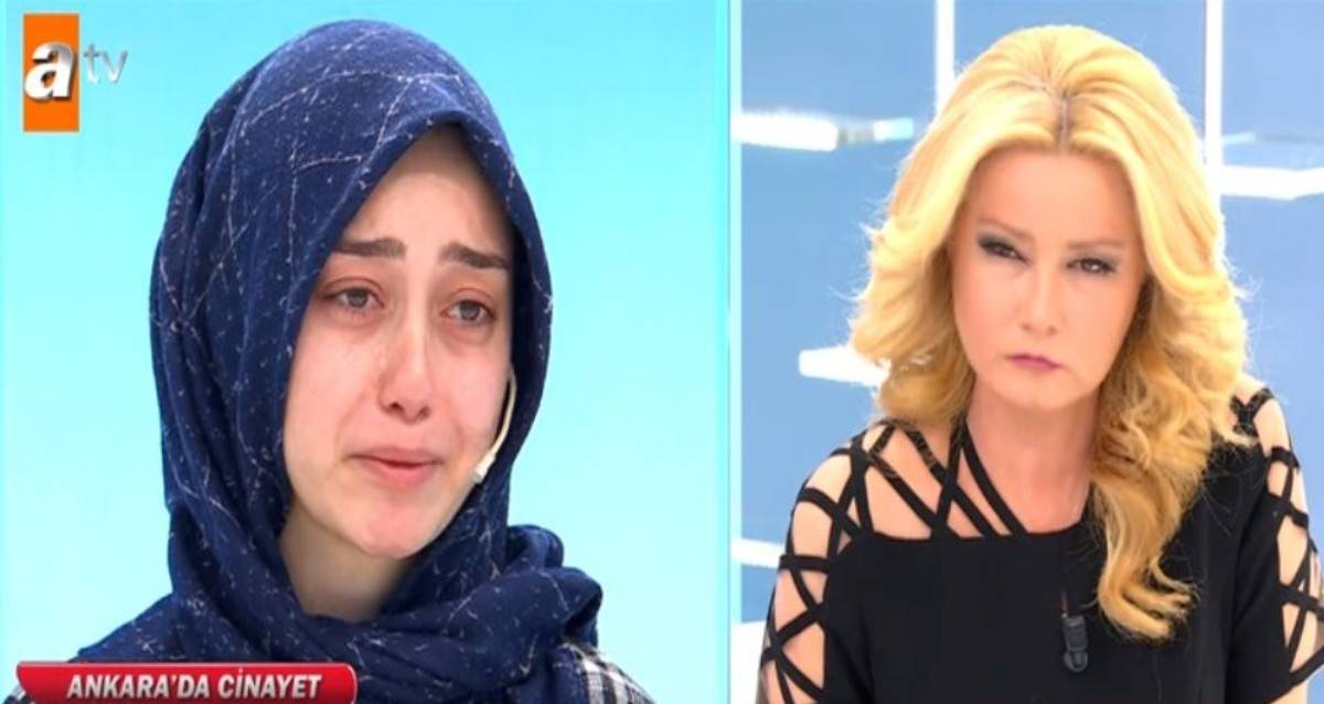 Derya Müge Anlıda Anlattı